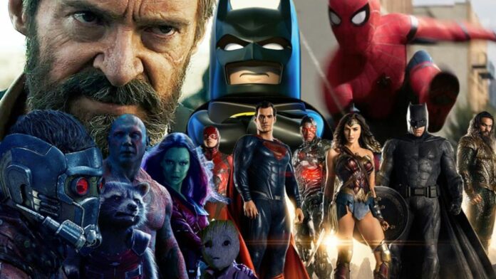 The Ultimate Guide to Comic Book Movies - Exploring the Marvels of Superhero Cinema
