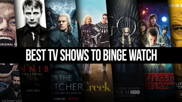 The Art of Binge-Watching: Unforgettable TV Shows That Hooked Us All