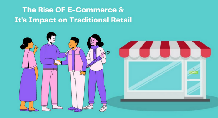 Impact of E-commerce