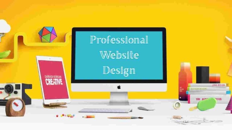 Building Your First Website