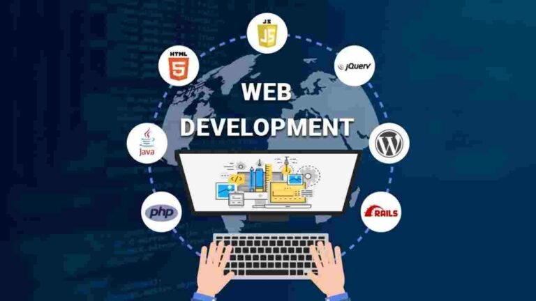 Web Development Platform