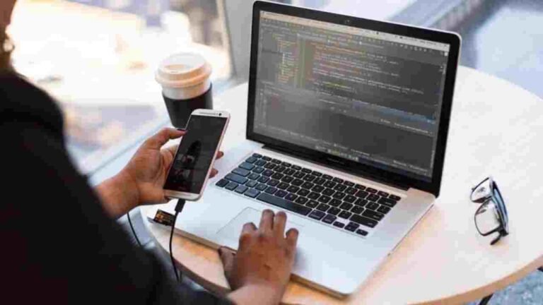 Mobile App from Scratch