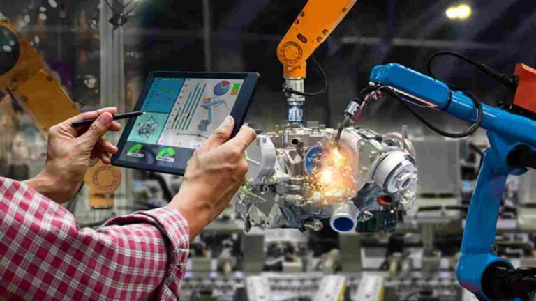 Impact of Robotics