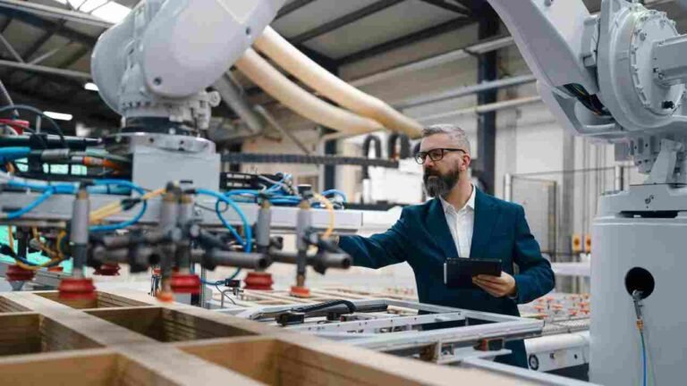 Role of Robotics