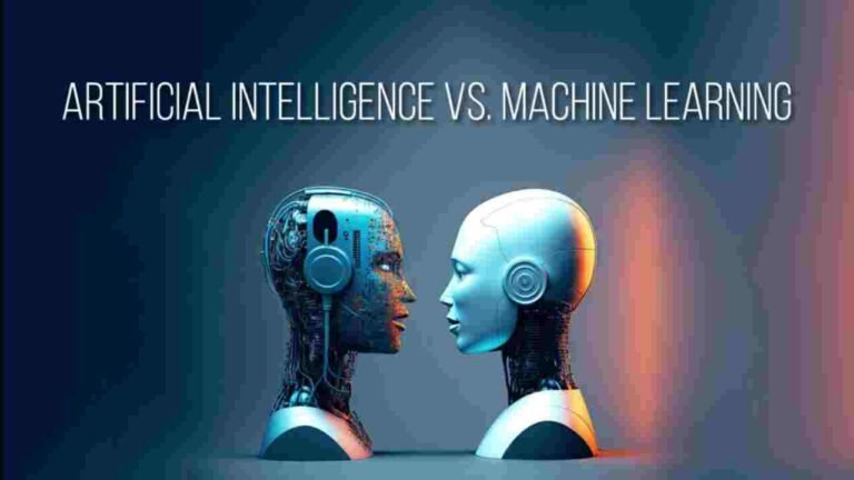 AI vs. Machine Learning