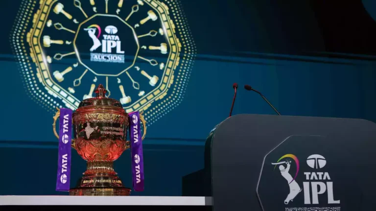 IPL 2026 Retention Drama : A New Chapter Begins IPL 2026