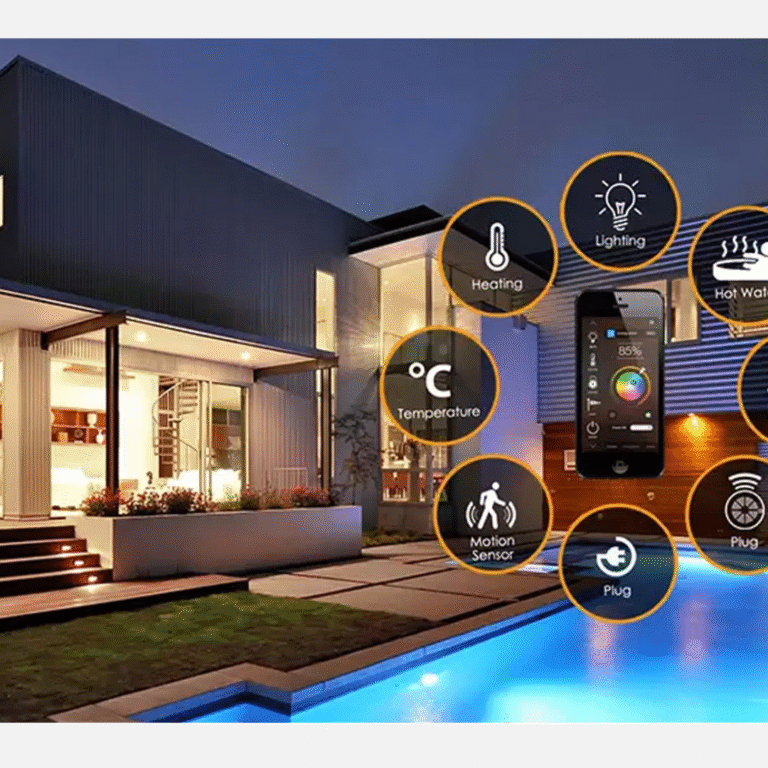 What Are Smart Homes and How Do They Function: A Complete Guide to Connected Living Smart Homes