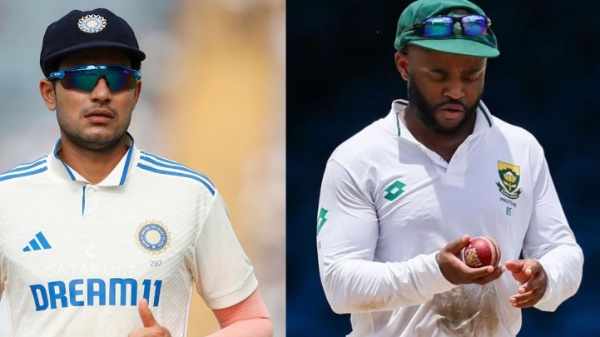 India Vs South Africa Test Series