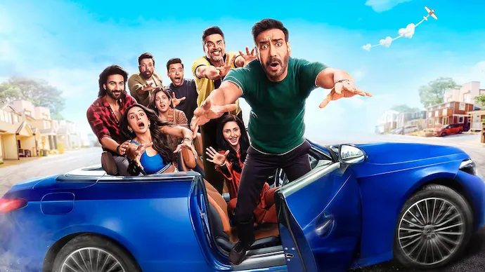 De De Pyaar De 2 – Movie Review